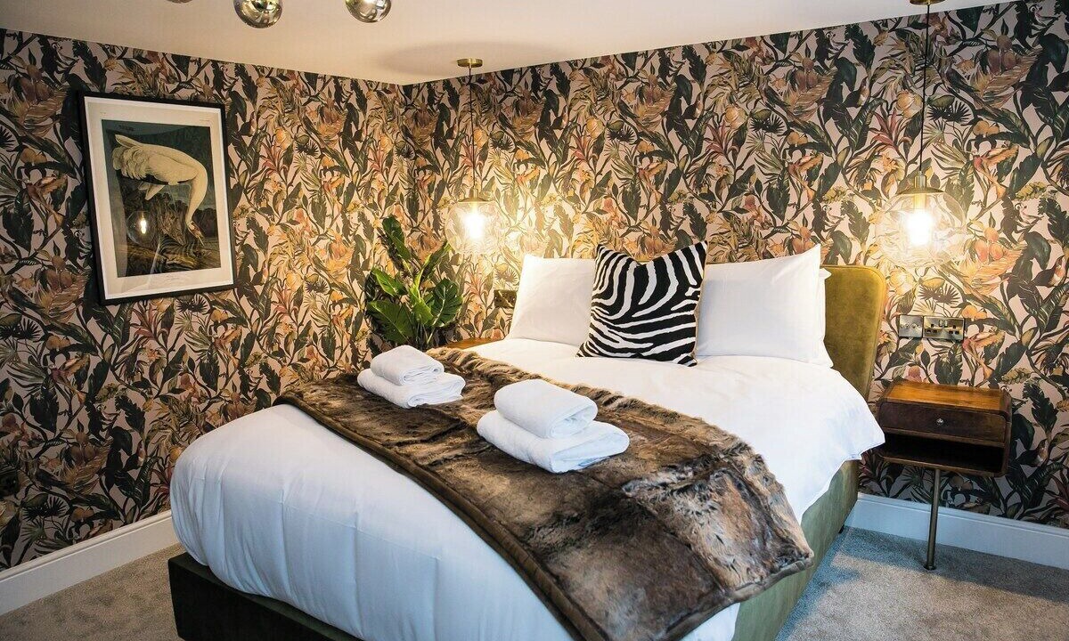 Photo of Bedroom in Buxton