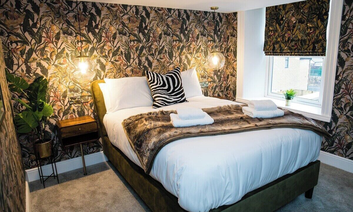 Photo of Bedroom in Buxton