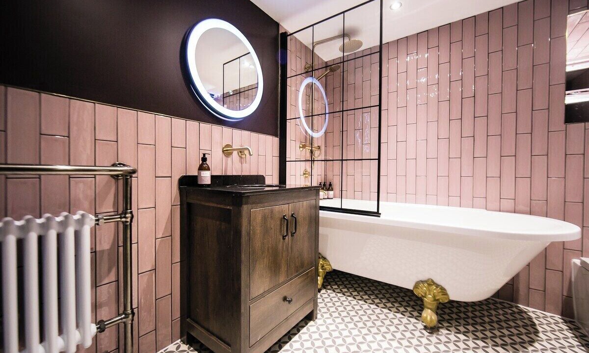 Photo of Bathroom in Buxton