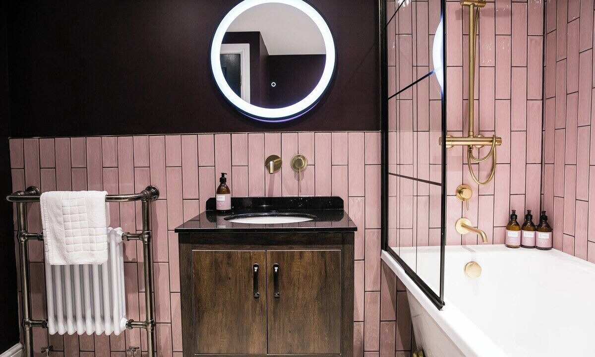 Photo of Bathroom in Buxton