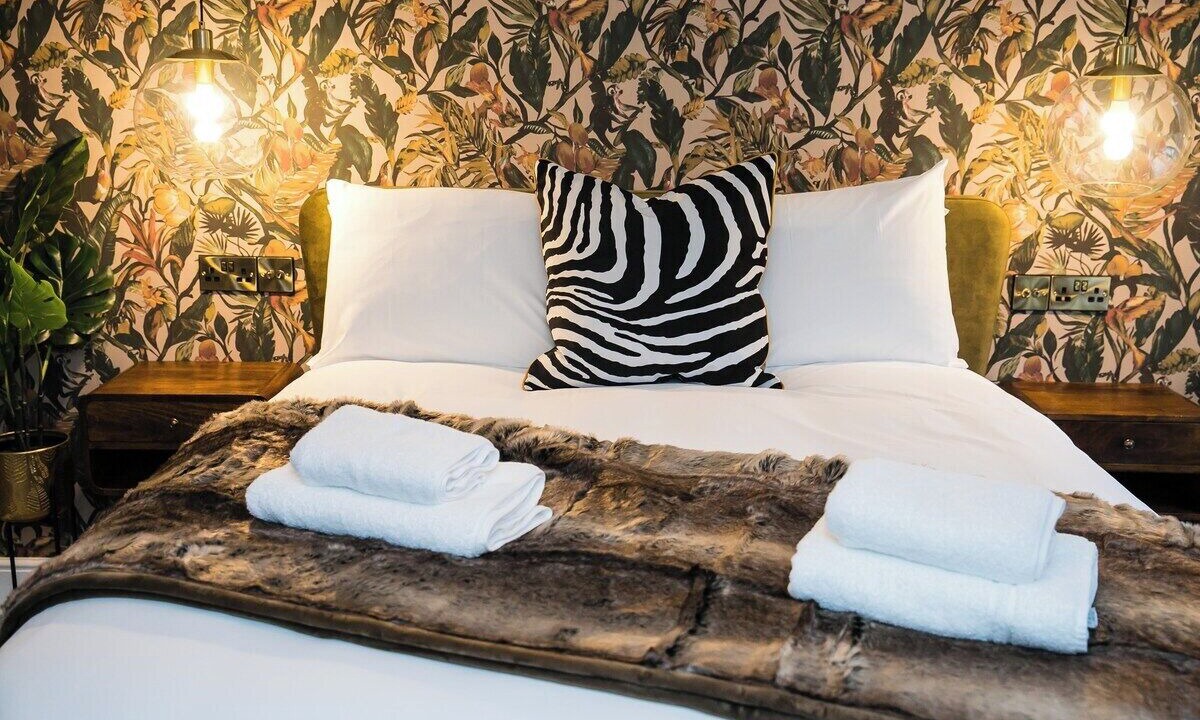 Photo of Bedroom in Buxton