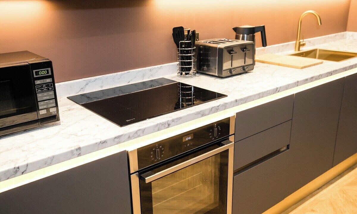 Photo of Kitchen in Buxton