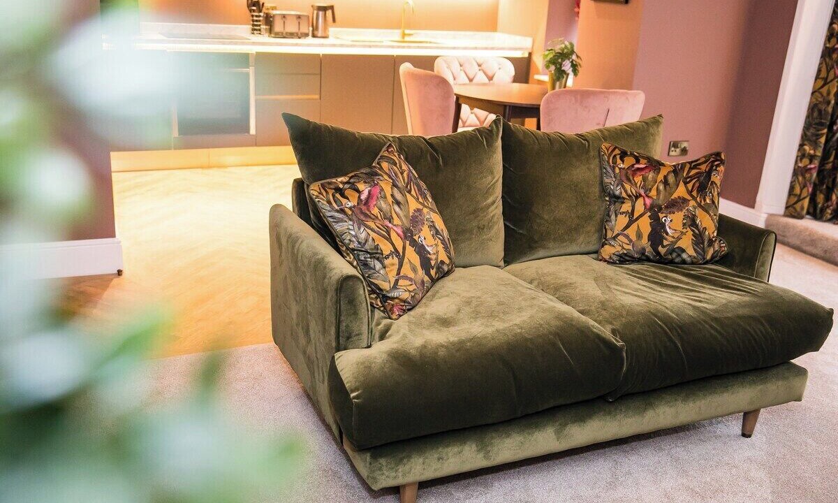 Photo of Livingroom in Buxton