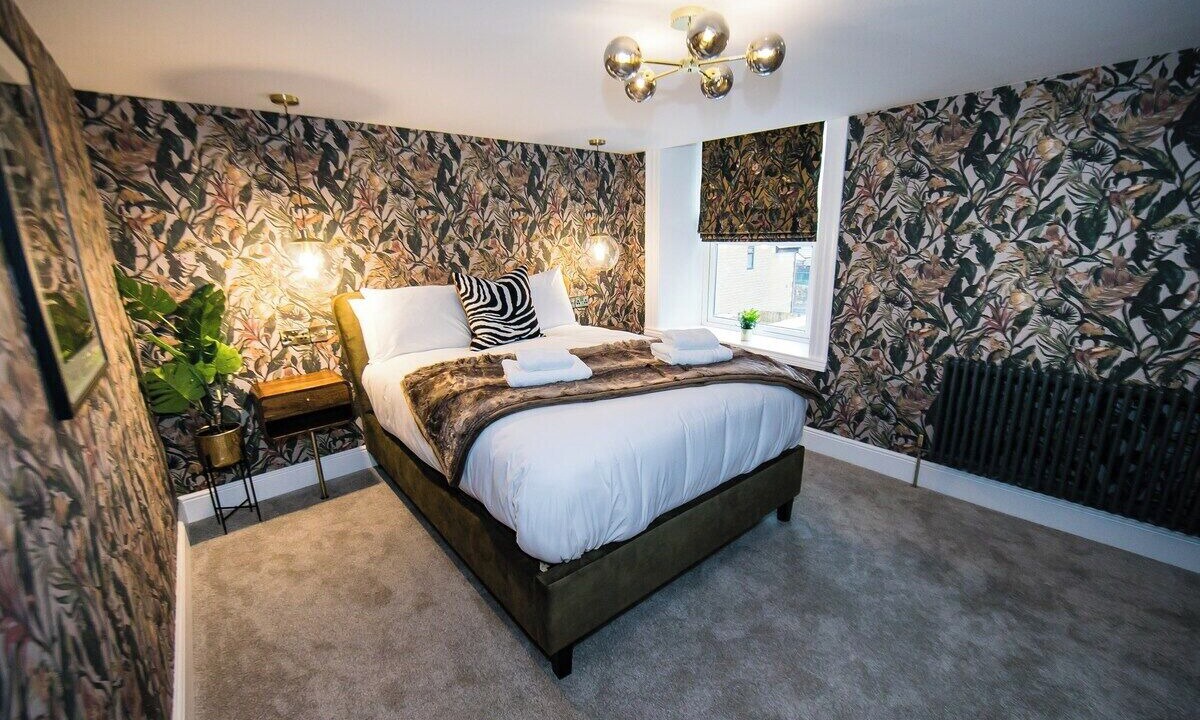 Photo of Bedroom in Buxton