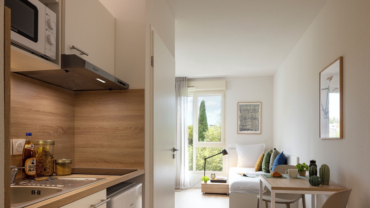 Photo of Kitchen in Montpellier
