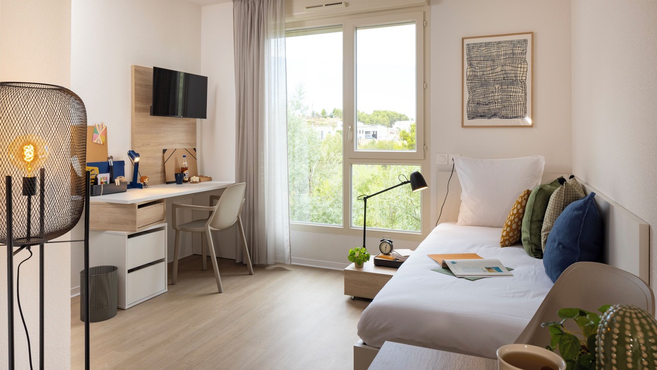 Photo of Bedroom in Montpellier