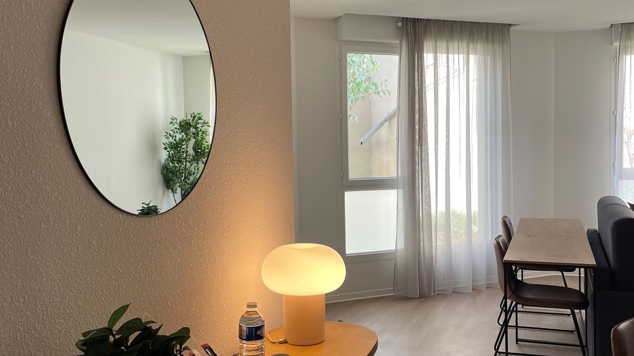 Photo of Livingroom in Montpellier