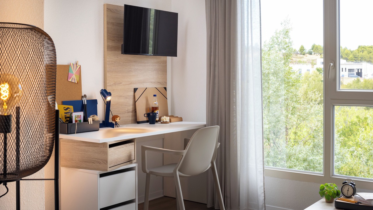 Photo of Bedroom in Montpellier