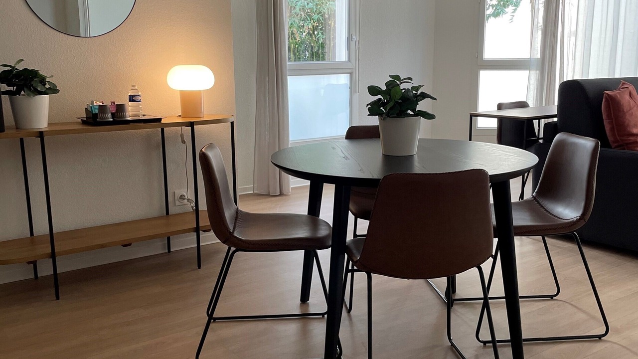 Photo of Livingroom in Montpellier