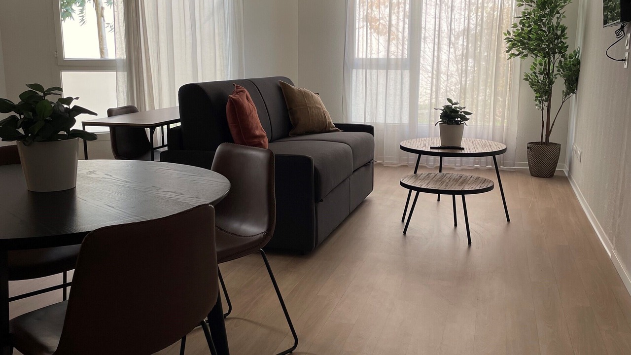 Photo of Livingroom in Montpellier