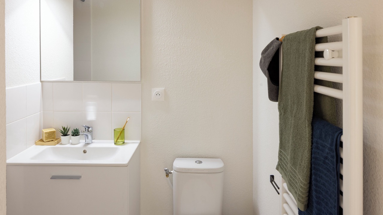 Photo of Bathroom in Montpellier
