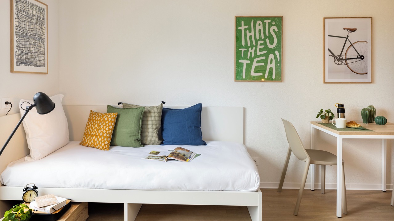 Photo of Bedroom in Montpellier