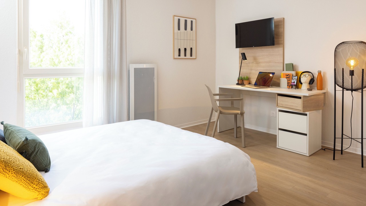 Photo of Bedroom in Montpellier