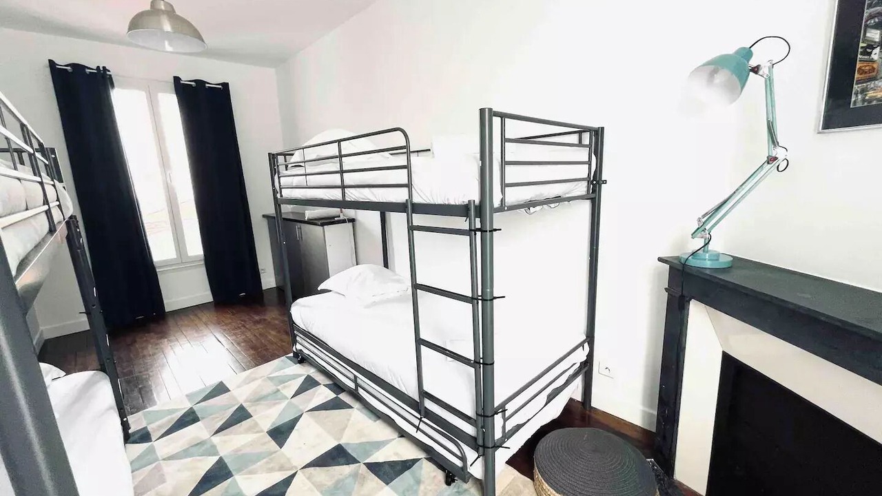 Photo of Bedroom in Quartier de la Maison-Blanche