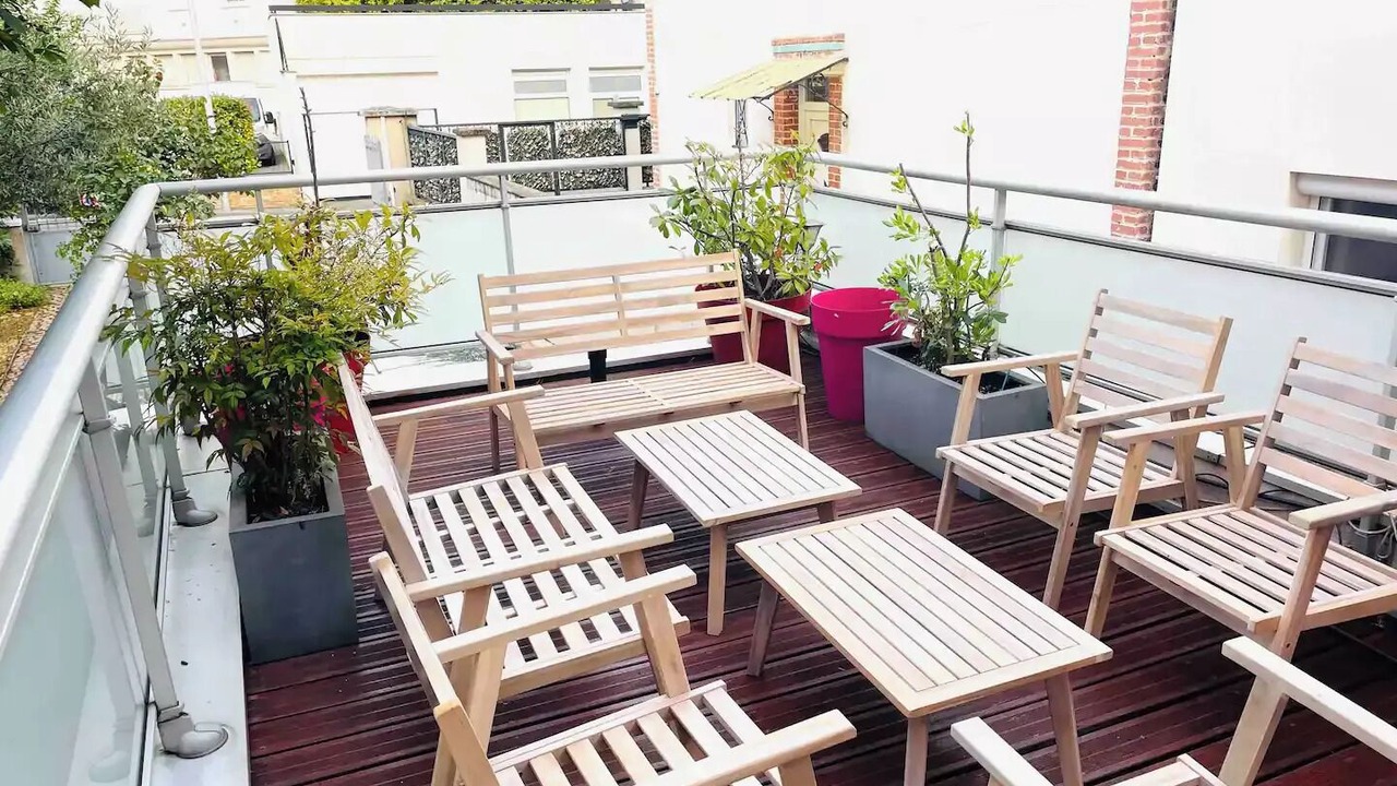 Photo of Outdoor in Quartier de la Maison-Blanche