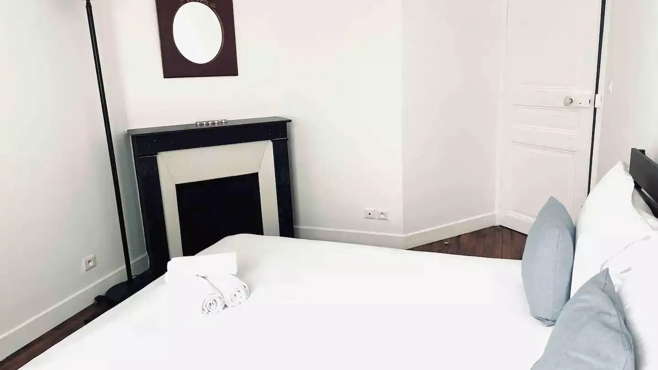 Photo of Bedroom in Quartier de la Maison-Blanche