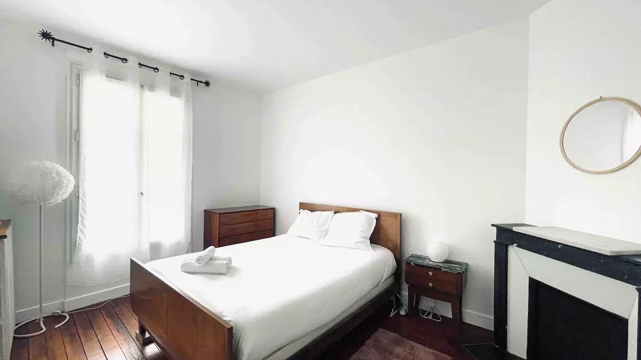 Photo of Bedroom in Quartier de la Maison-Blanche