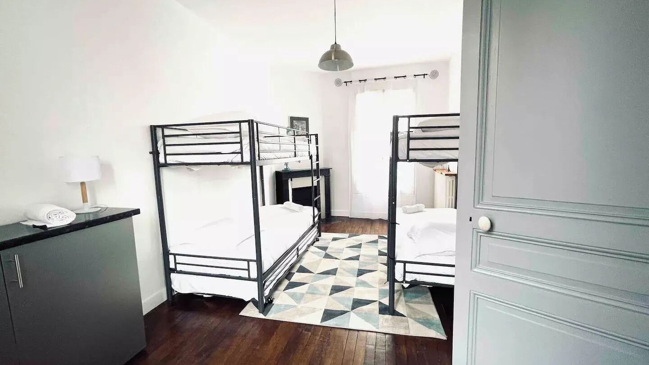 Photo of Bedroom in Quartier de la Maison-Blanche