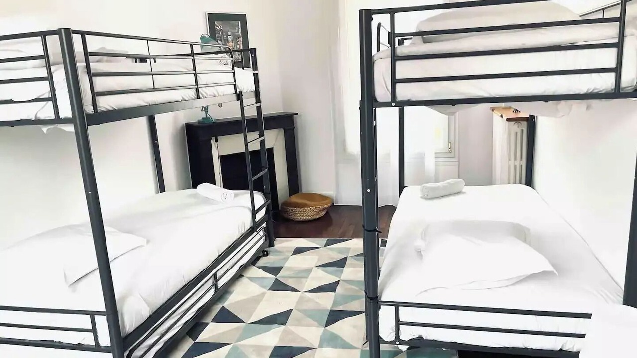Photo of Bedroom in Quartier de la Maison-Blanche