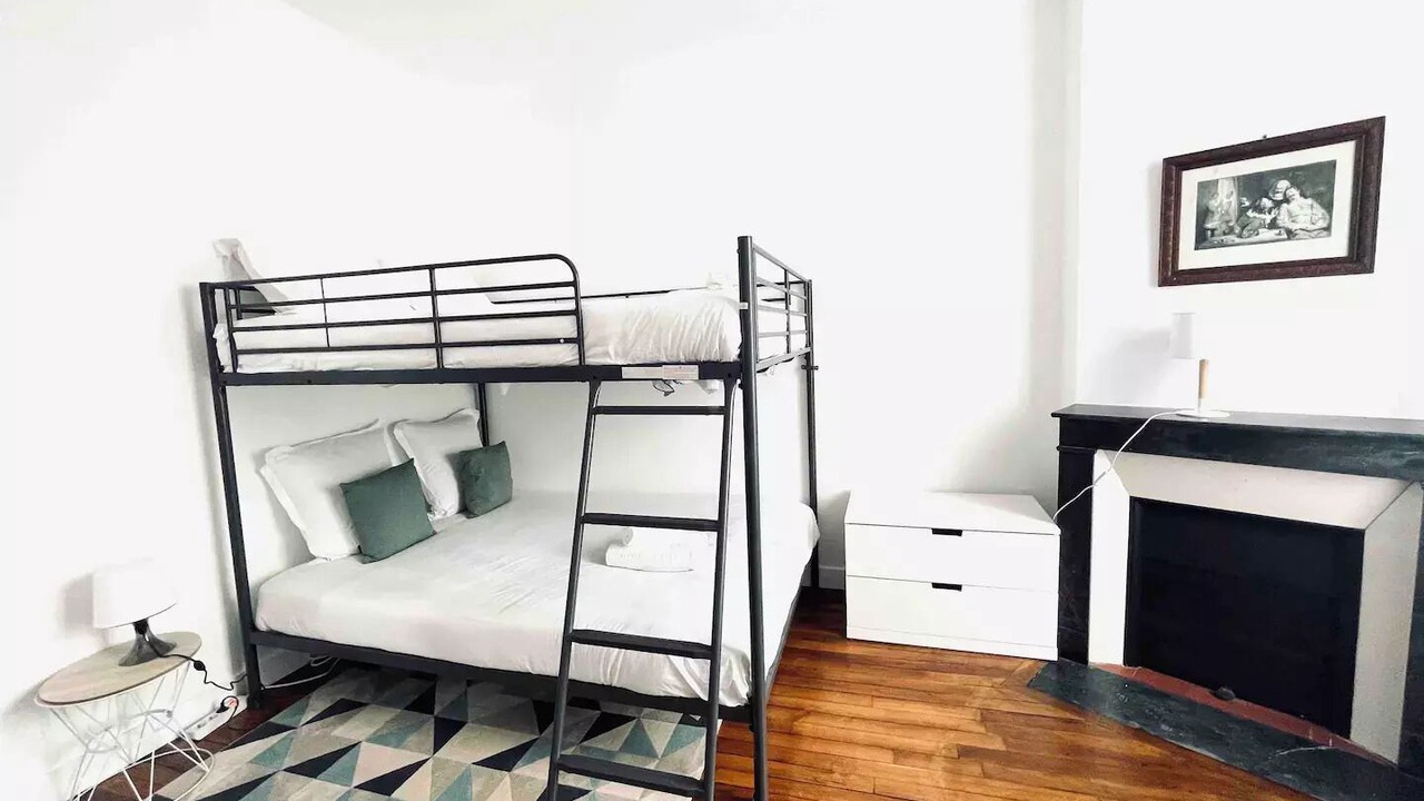 Photo of Bedroom in Quartier de la Maison-Blanche