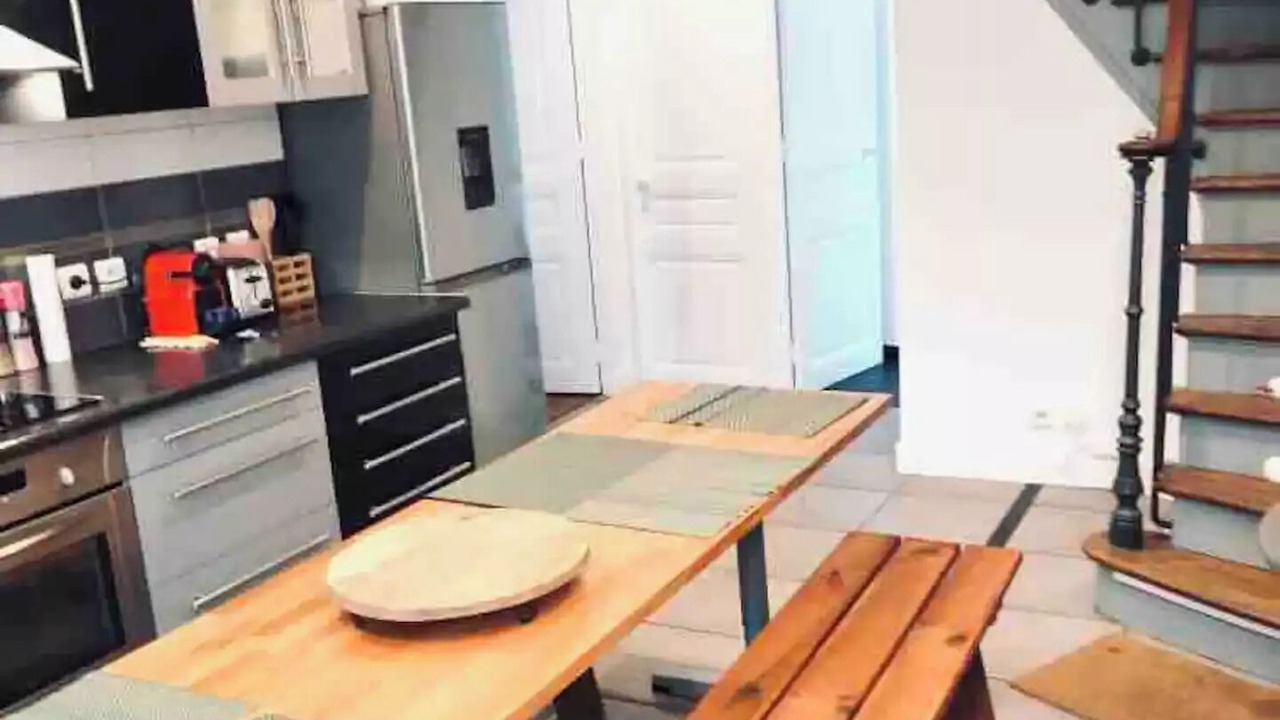 Photo of Kitchen in Quartier de la Maison-Blanche