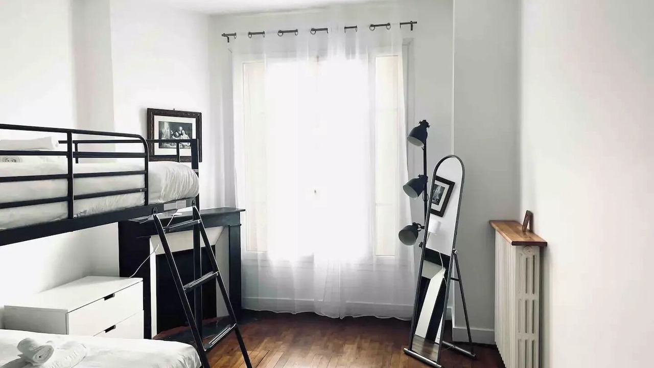 Photo of Bedroom in Quartier de la Maison-Blanche