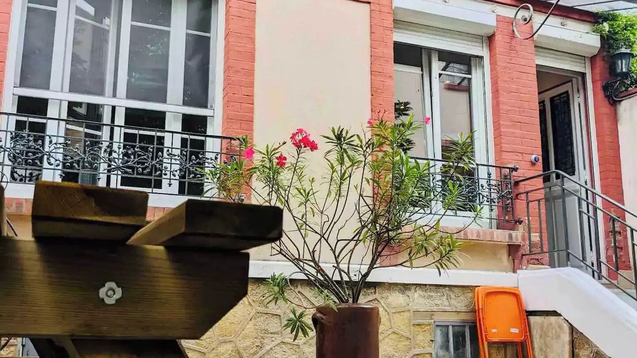 Photo of Patio Balcony in Quartier de la Maison-Blanche