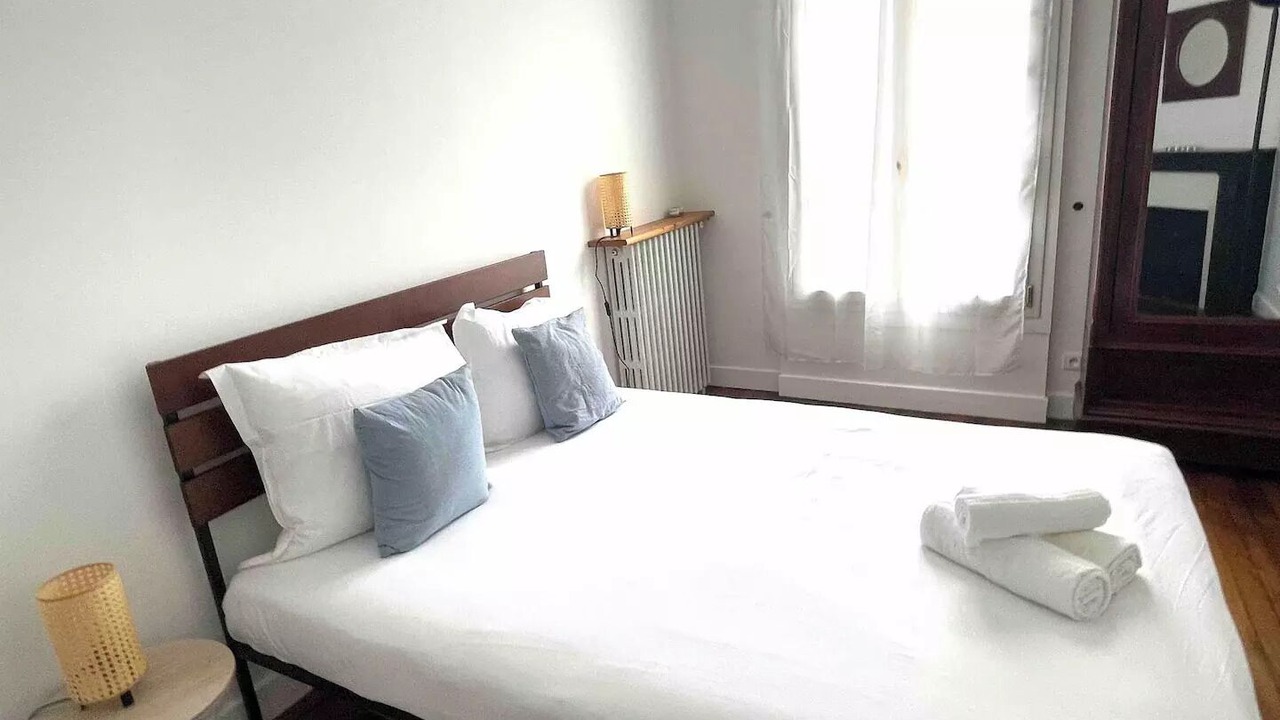 Photo of Bedroom in Quartier de la Maison-Blanche