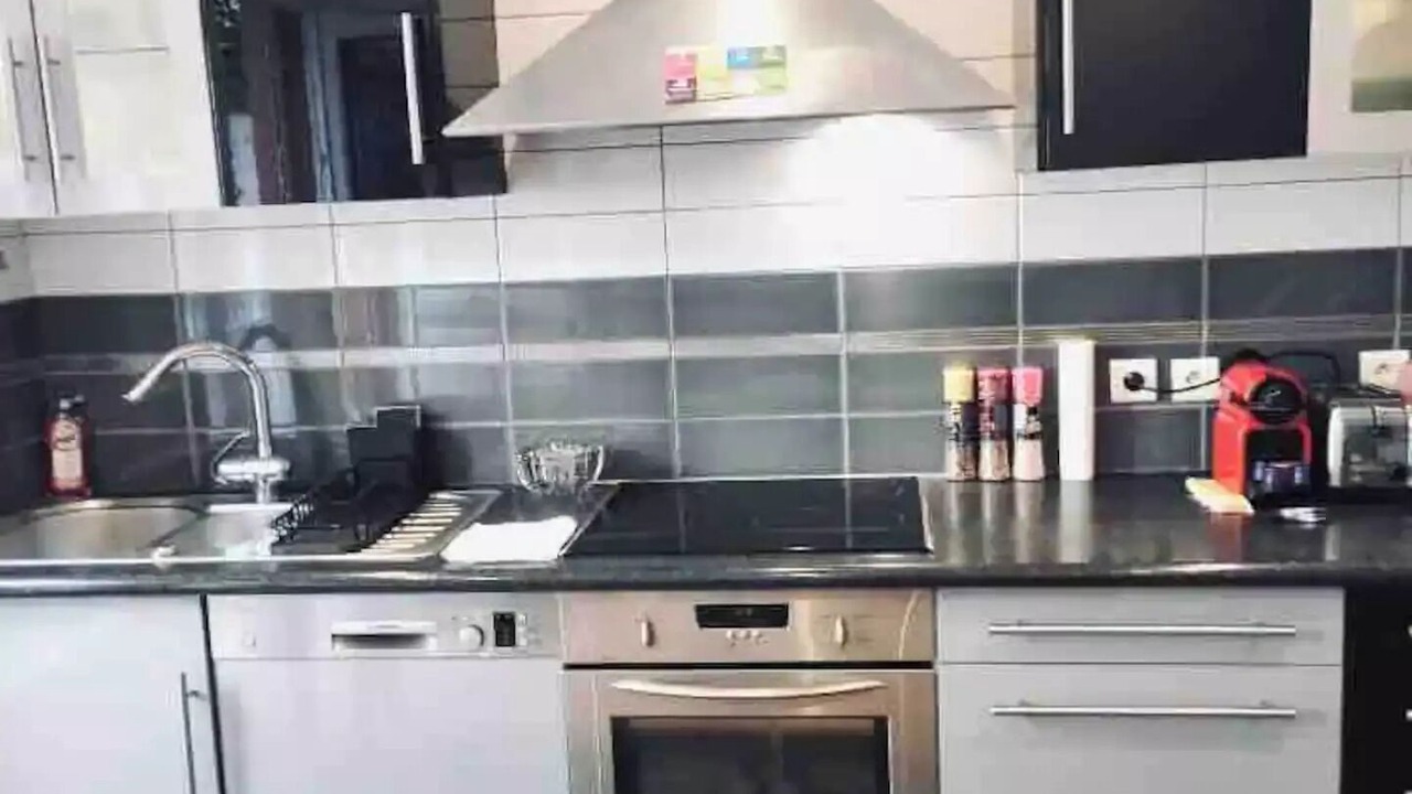 Photo of Kitchen in Quartier de la Maison-Blanche