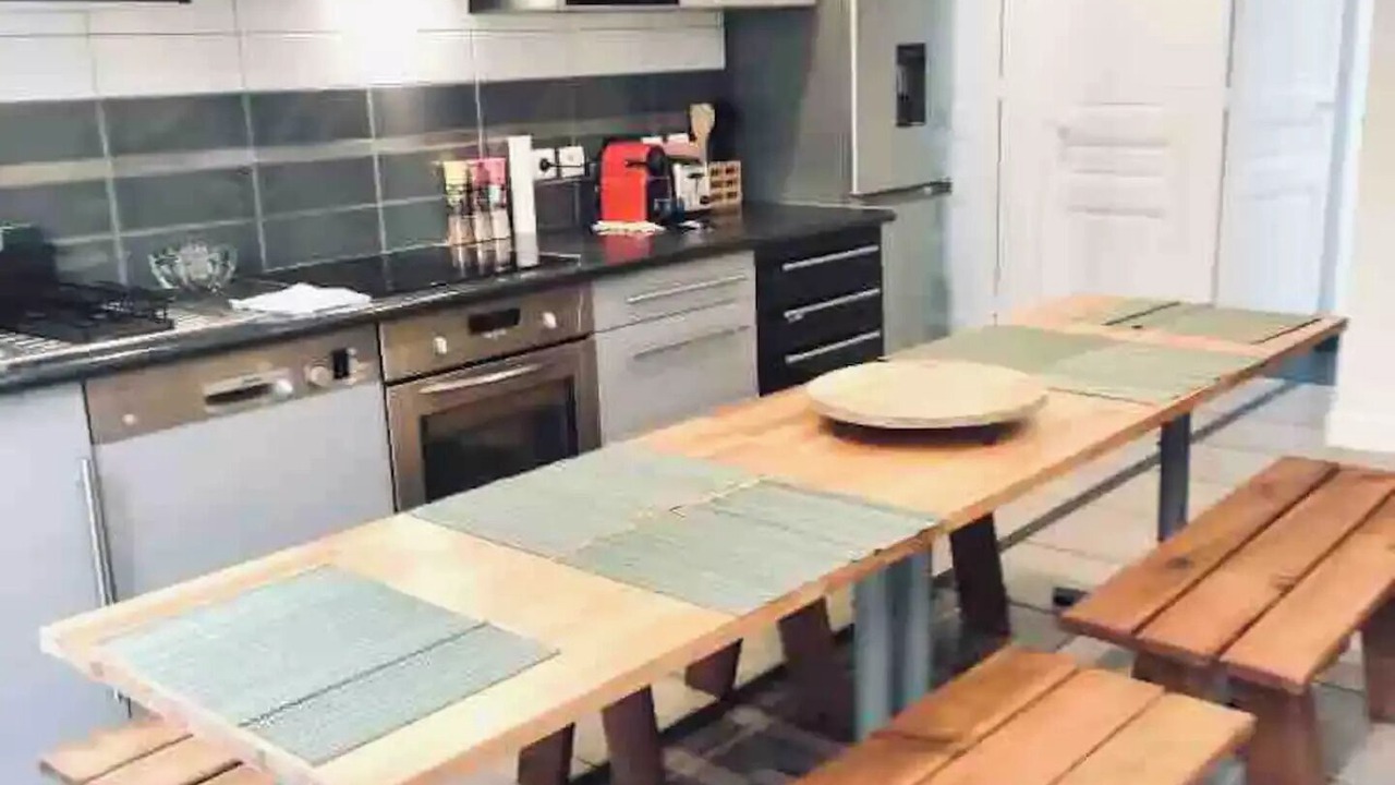 Photo of Kitchen in Quartier de la Maison-Blanche