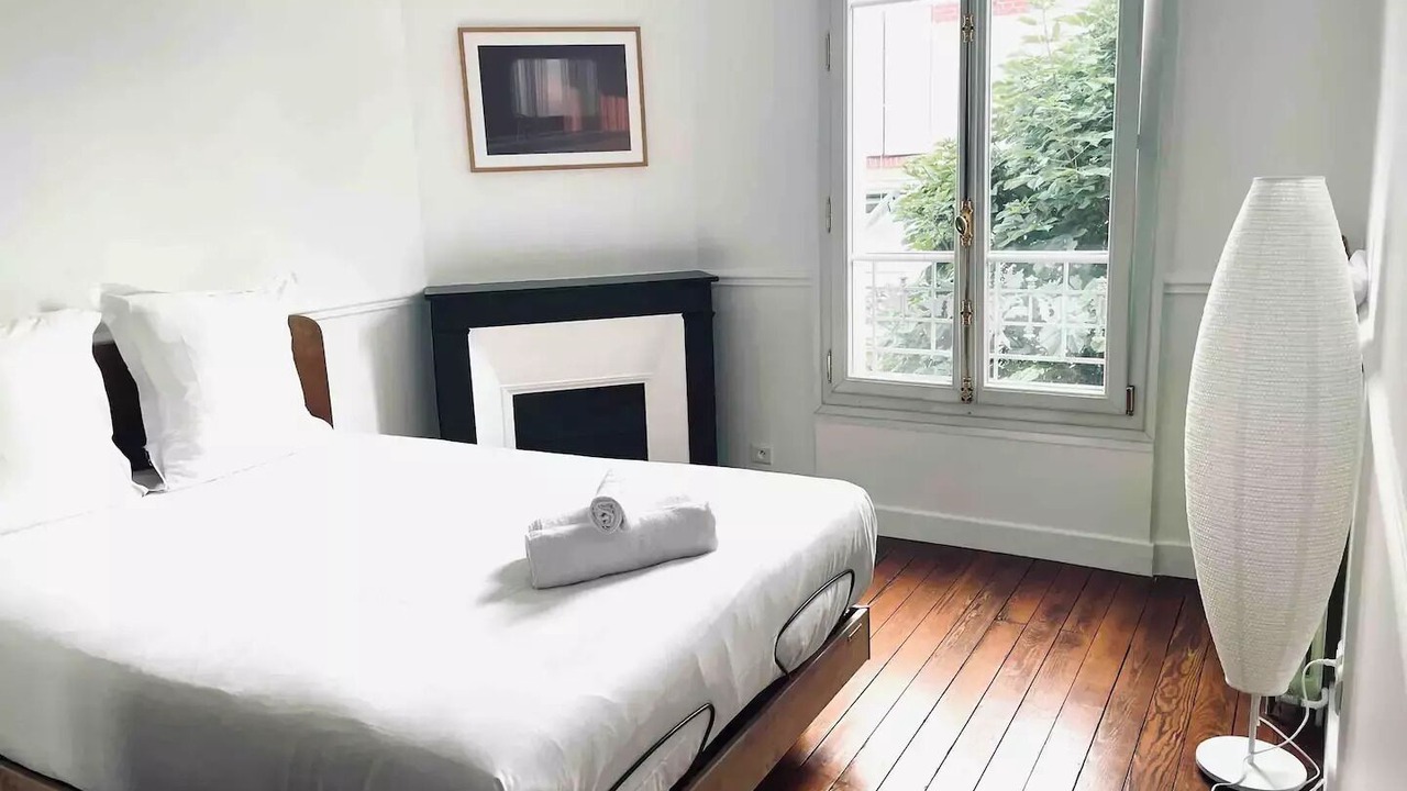 Photo of Bedroom in Quartier de la Maison-Blanche