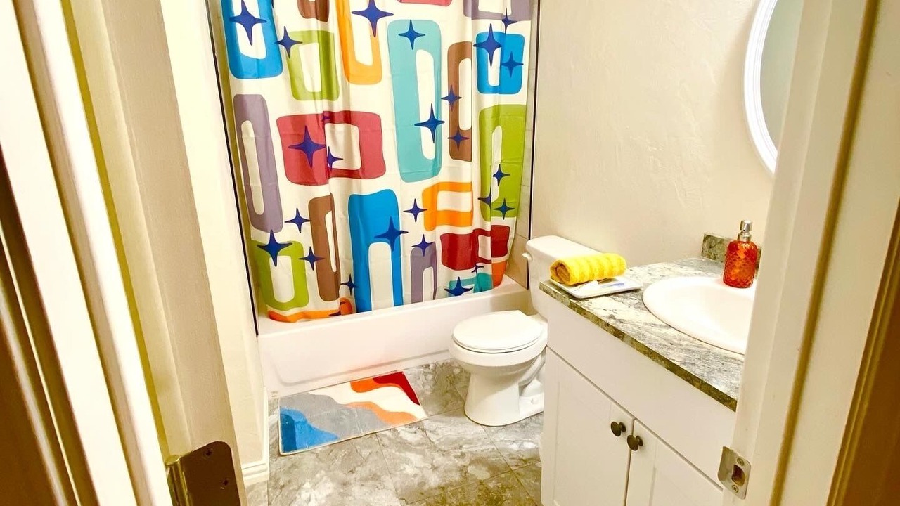 Photo of Bathroom in Wichita Falls