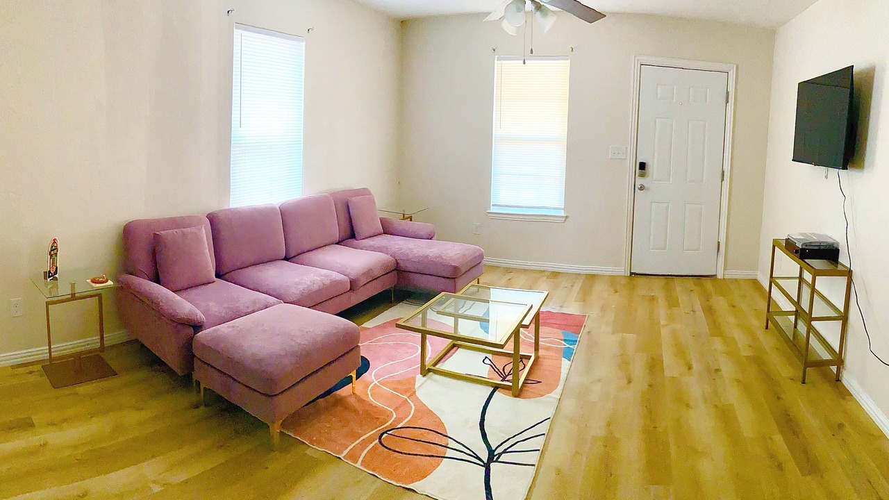 Photo of Livingroom in Wichita Falls