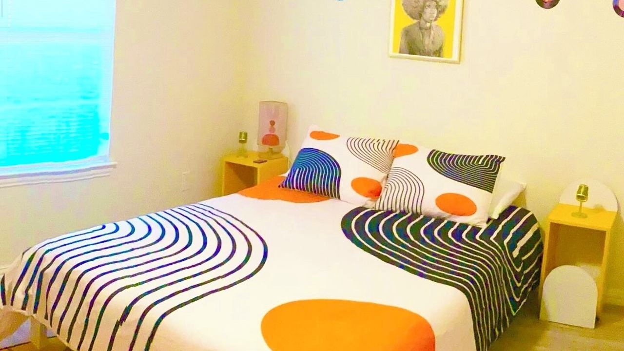 Photo of Bedroom in Wichita Falls