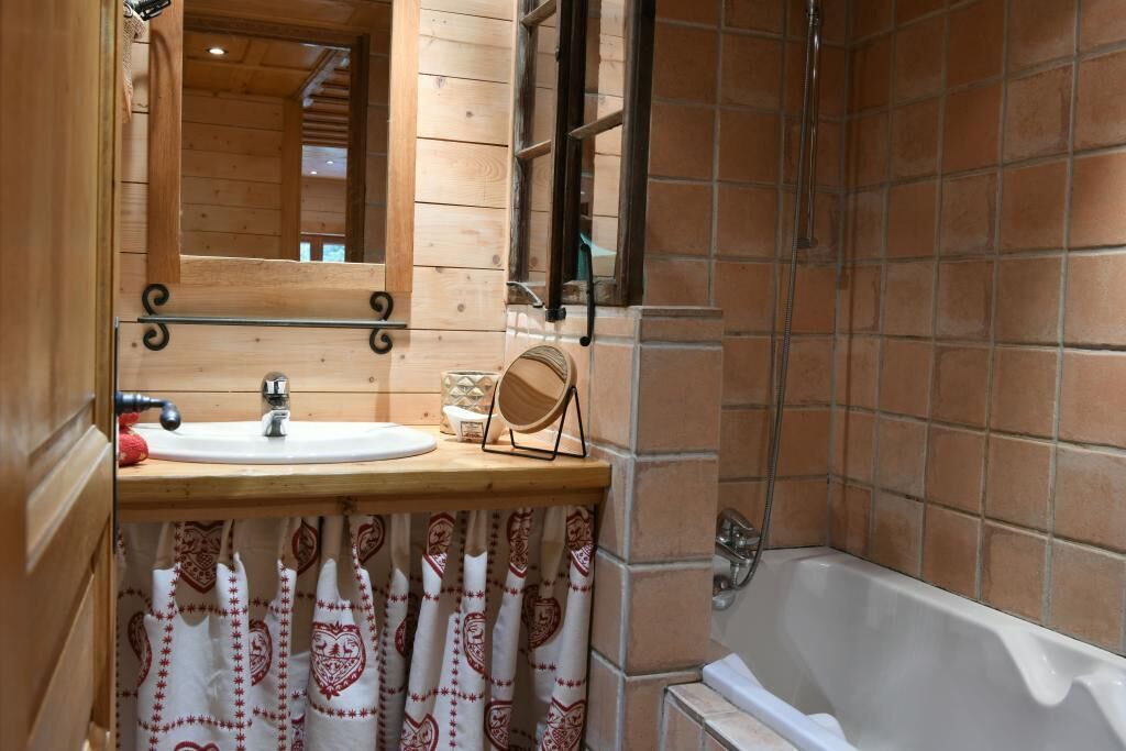 Photo of Bathroom in Vallorcine