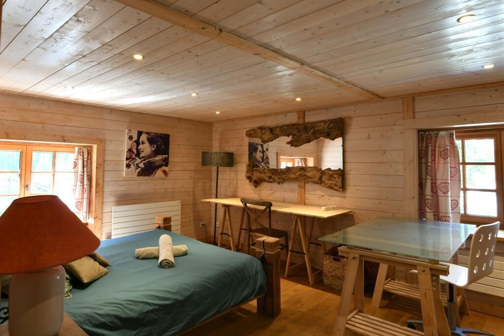 Photo of Bedroom in Vallorcine