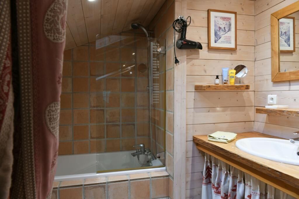 Photo of Bathroom in Vallorcine