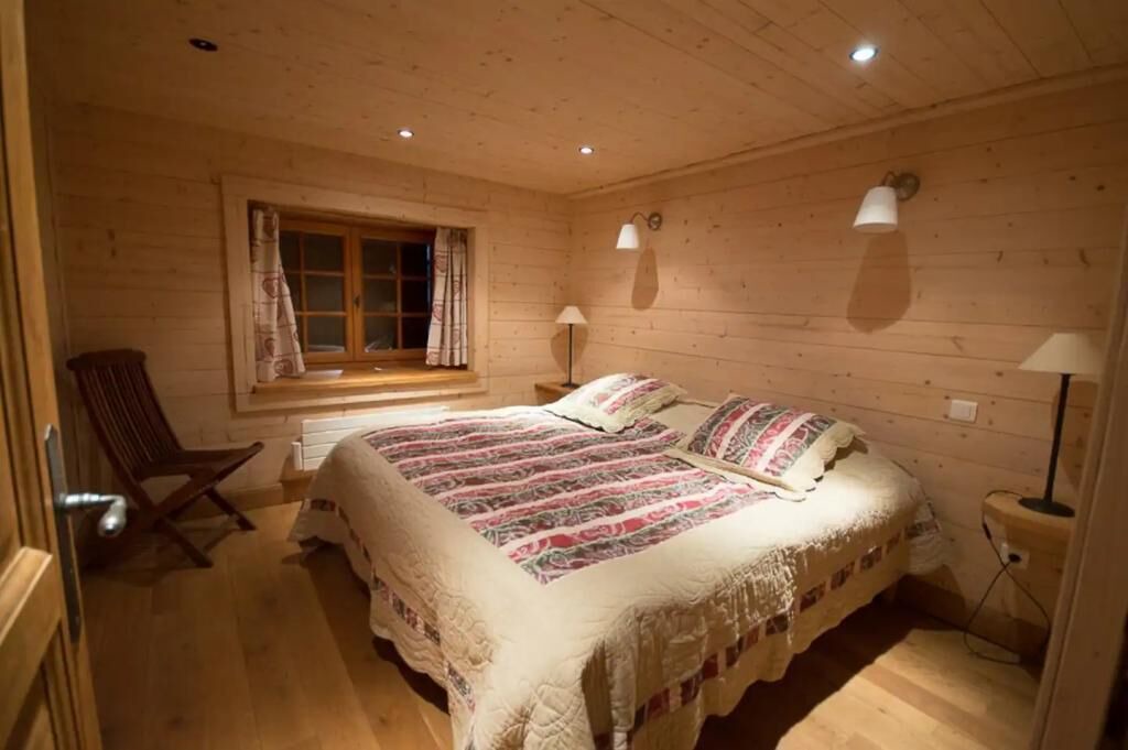 Photo of Bedroom in Vallorcine