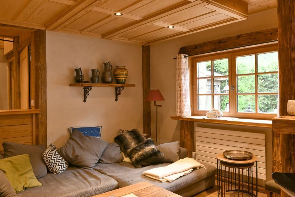 Photo of Livingroom in Vallorcine