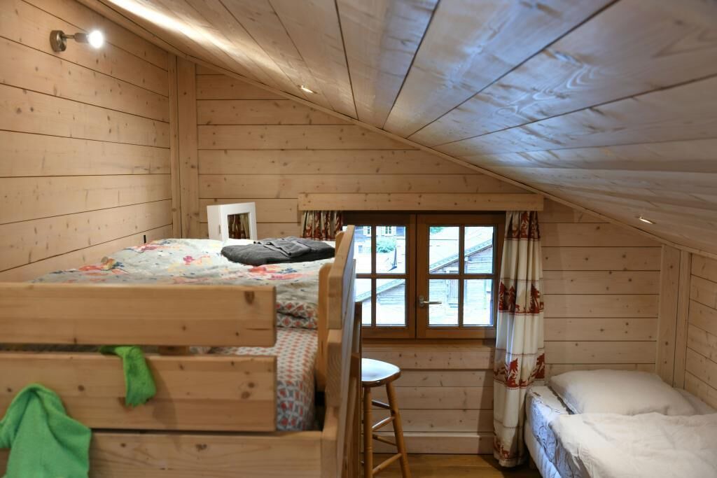 Photo of Bedroom in Vallorcine