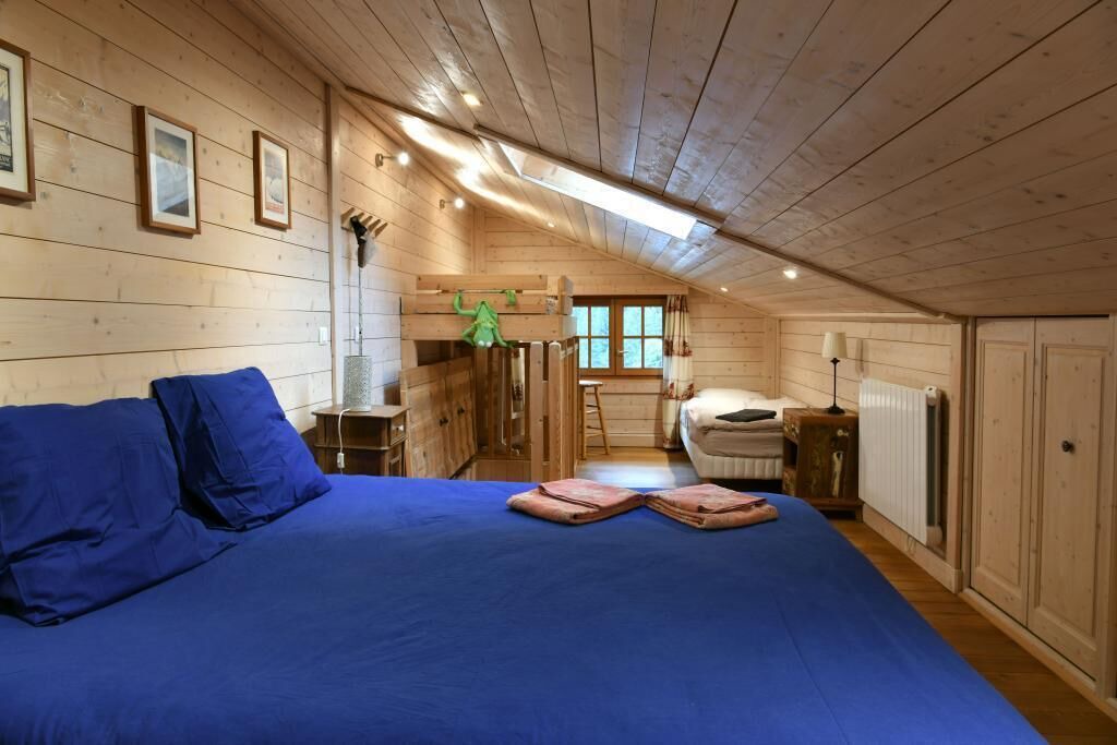 Photo of Bedroom in Vallorcine