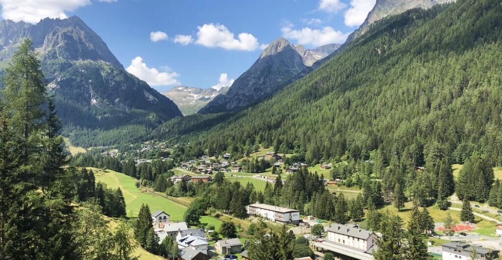 Photo of Outdoor in Vallorcine