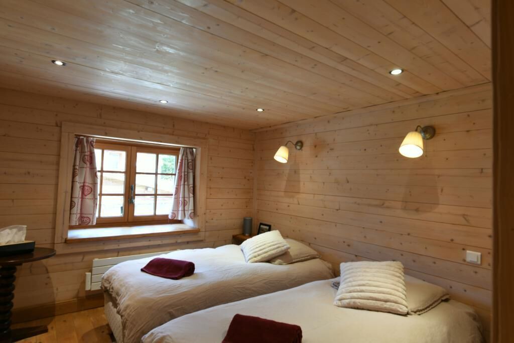 Photo of Bedroom in Vallorcine