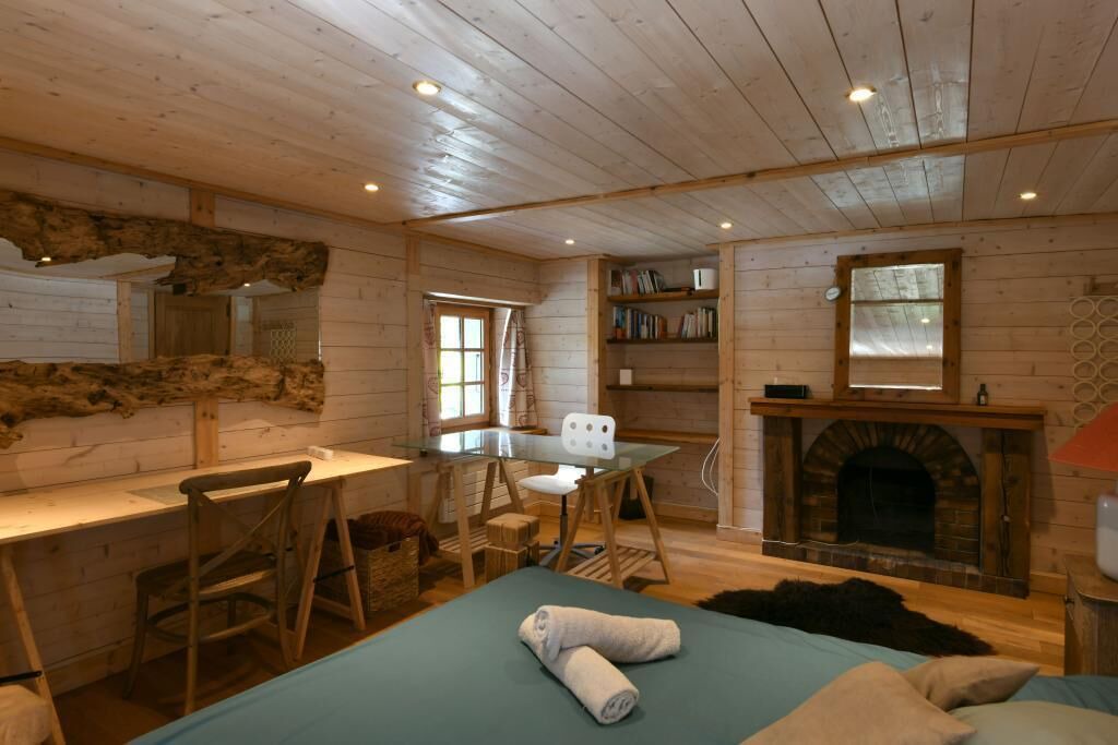 Photo of Bedroom in Vallorcine