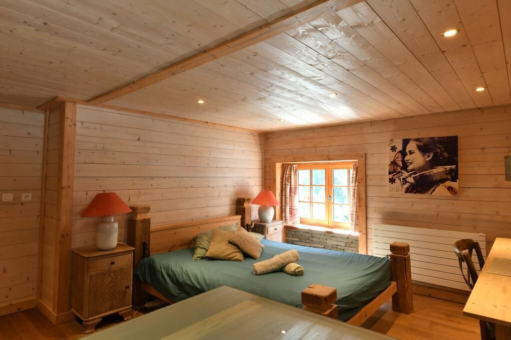 Photo of Bedroom in Vallorcine