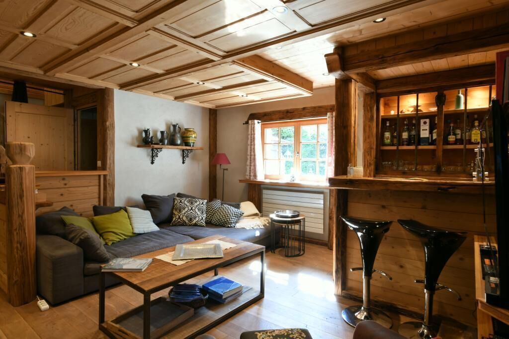 Photo of Livingroom in Vallorcine