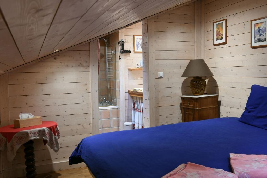 Photo of Bedroom in Vallorcine