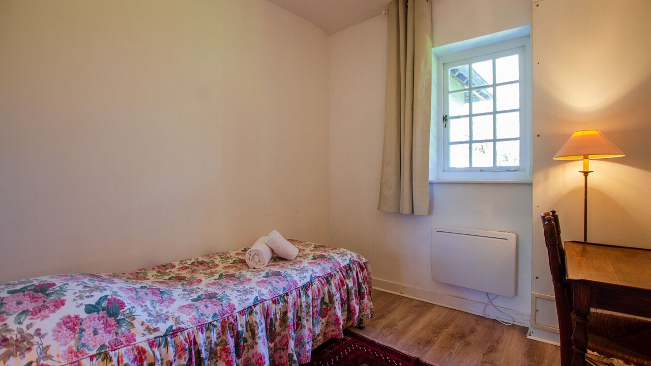Photo of Bedroom in Varengeville-sur-Mer