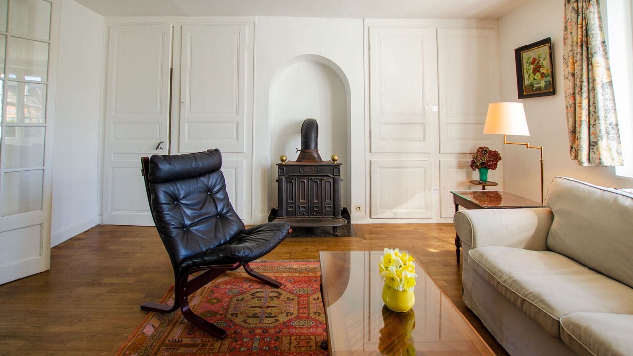 Photo of Livingroom in Varengeville-sur-Mer