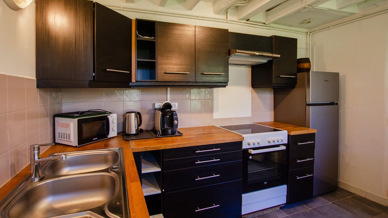 Photo of Kitchen in Varengeville-sur-Mer